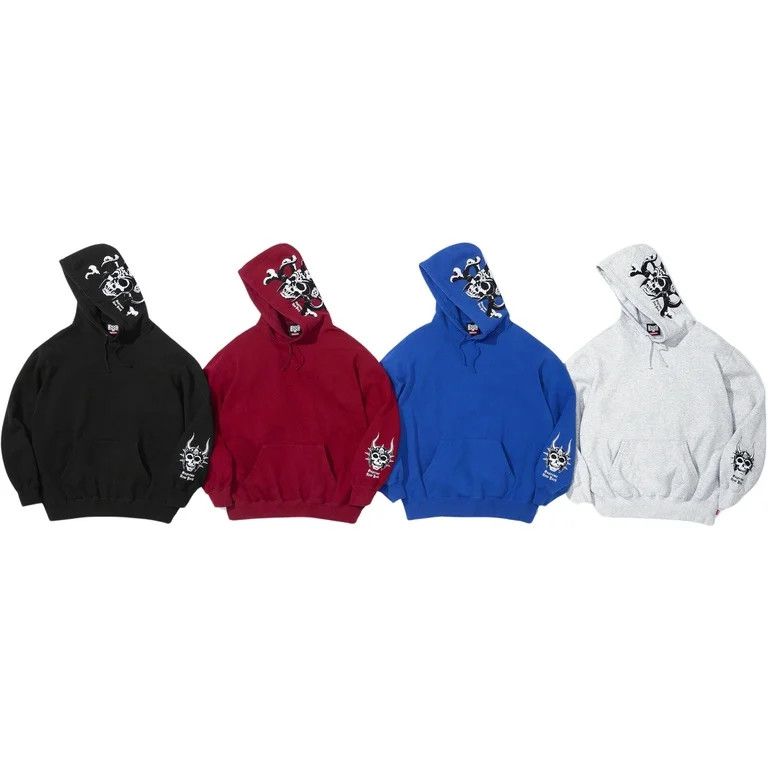 Supreme Hoodie 'FW23 Bounty Hunter' 