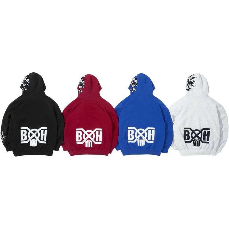 Supreme Hoodie 'FW23 Bounty Hunter' 