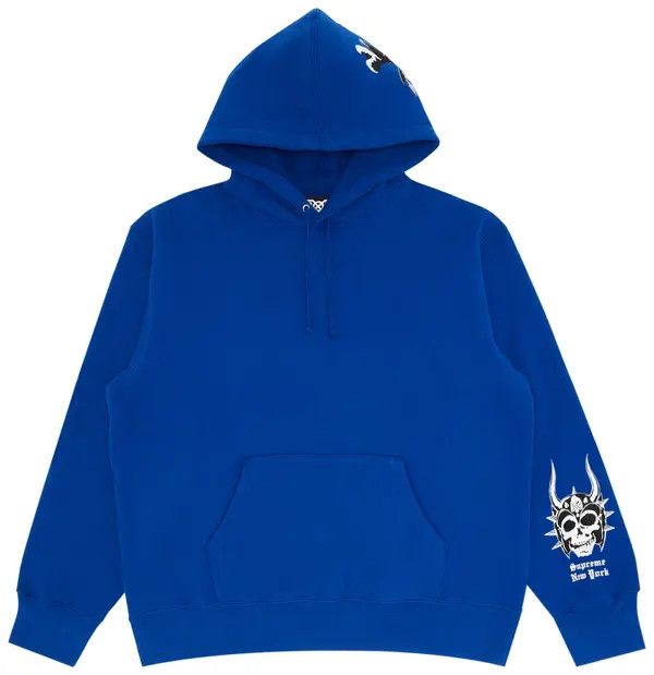 Supreme Hoodie 'FW23 Bounty Hunter' 