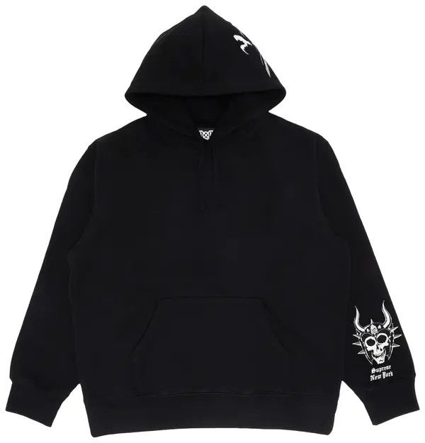 Supreme Hoodie 'FW23 Bounty Hunter' 