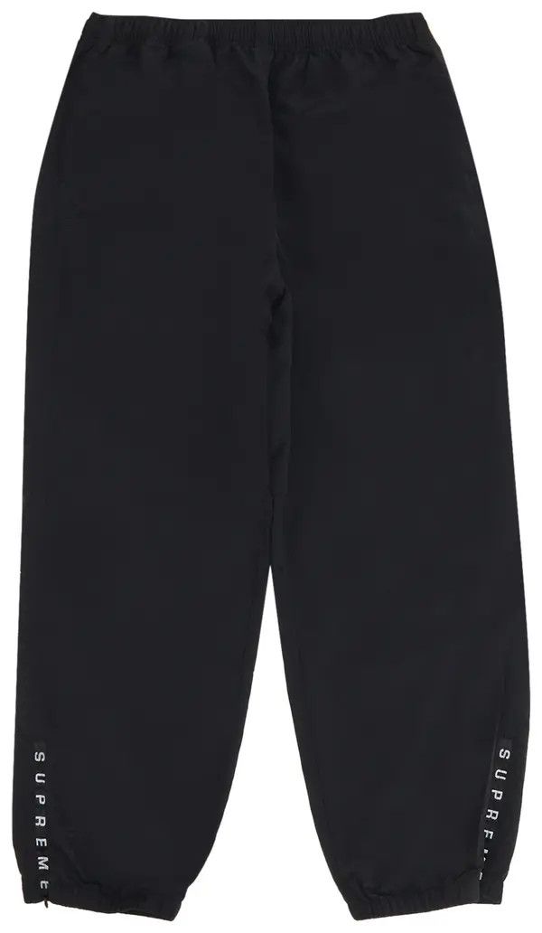 Supreme Pant 'FW23 Warm Up', Color: Black, Size: M