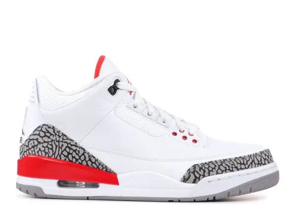 Jordan 3 Hall Of Fame