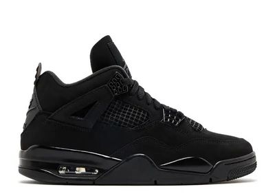 Jordan 4 Black Cat (2025)