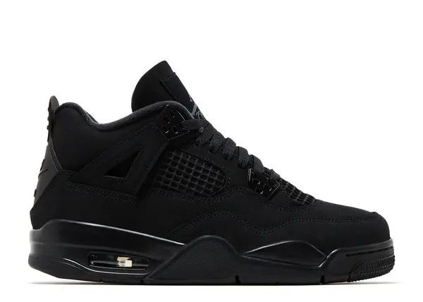 Jordan 4 Black Cat GS (2025)