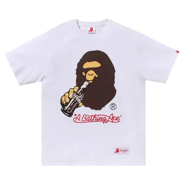 Bape Tee BH Coke