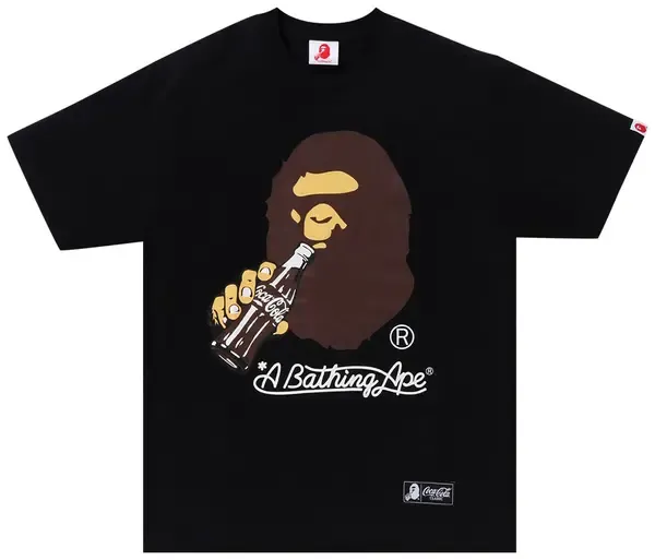 Bape Tee BH Coke