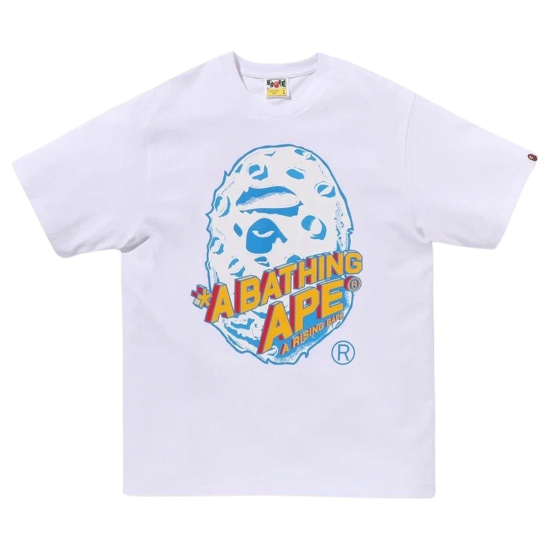 Bape Tee BH Moon |