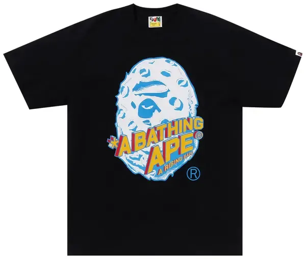 Bape Tee BH Moon |
