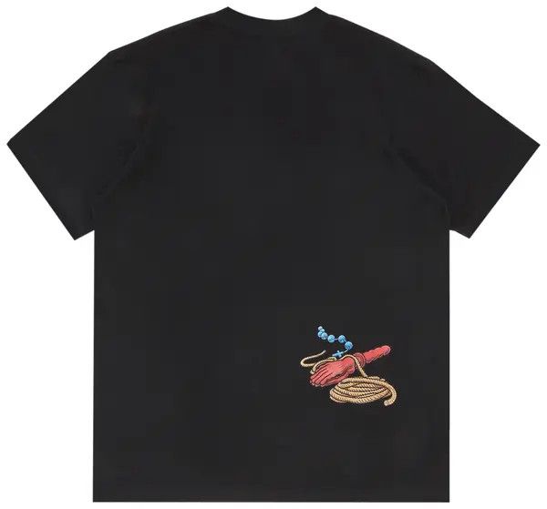 Supreme Nuns Tee Black