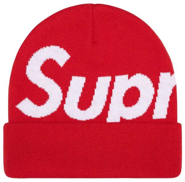 Supreme Beanie 'FW25 Big Logo'