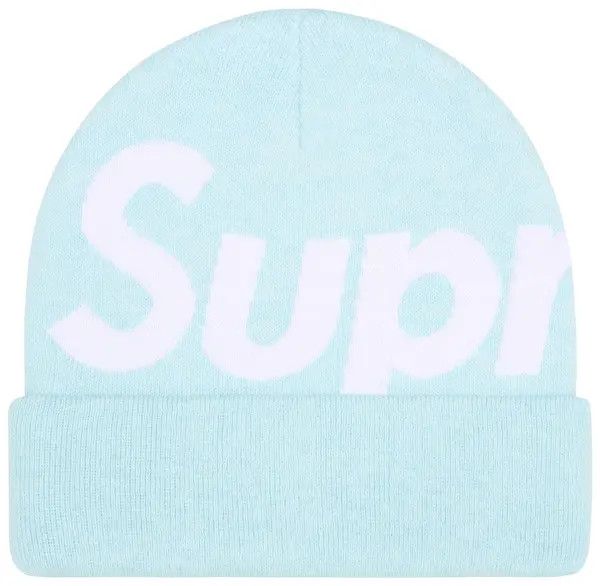 Supreme Beanie 'FW25 Big Logo'