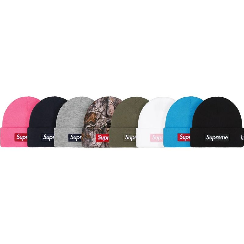 Supreme Beanie 'FW25 Box Logo'