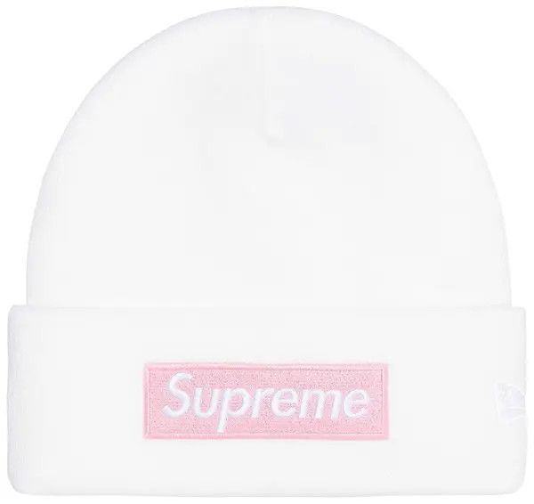 Supreme Beanie 'FW25 Box Logo'