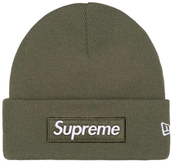 Supreme Beanie 'FW25 Box Logo'
