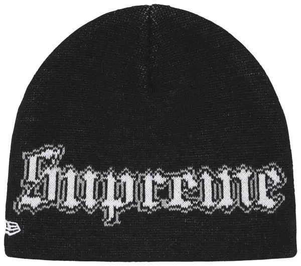 Supreme Beanie Chicago White Sox