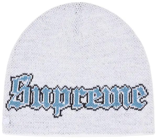 Supreme Beanie Chicago White Sox