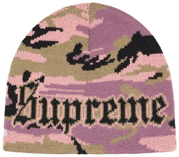 Supreme Beanie Chicago White Sox