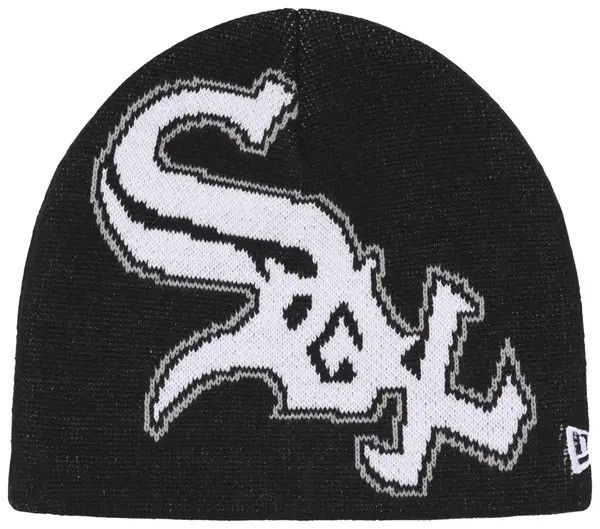 Supreme Beanie Chicago White Sox