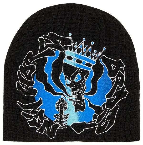 Supreme Beanie New World Order