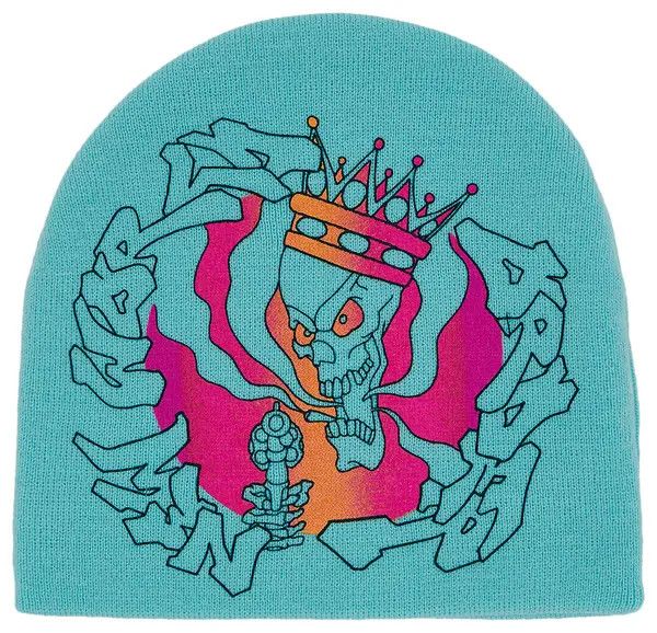 Supreme Beanie New World Order