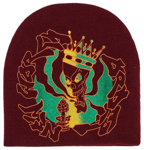 Supreme Beanie New World Order