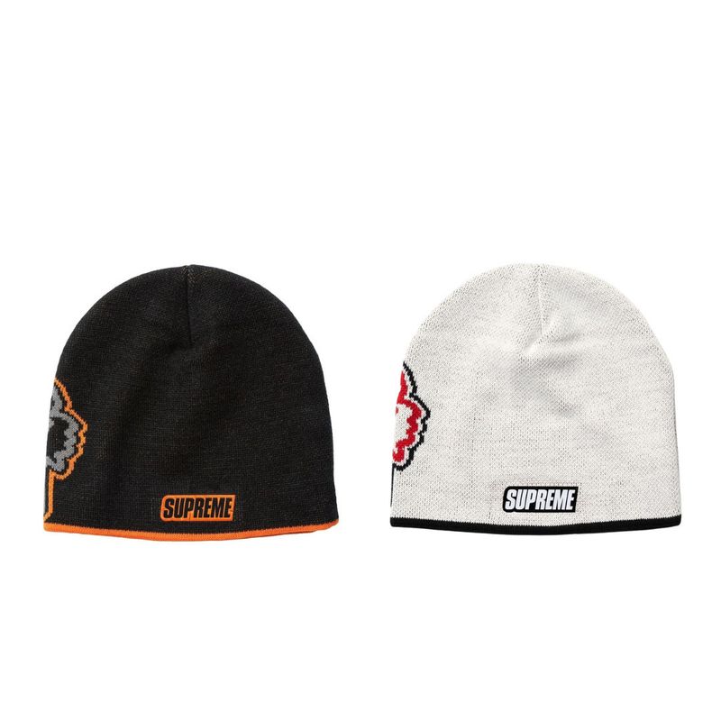 Supreme Beanie 'FW25 Fox Racing'