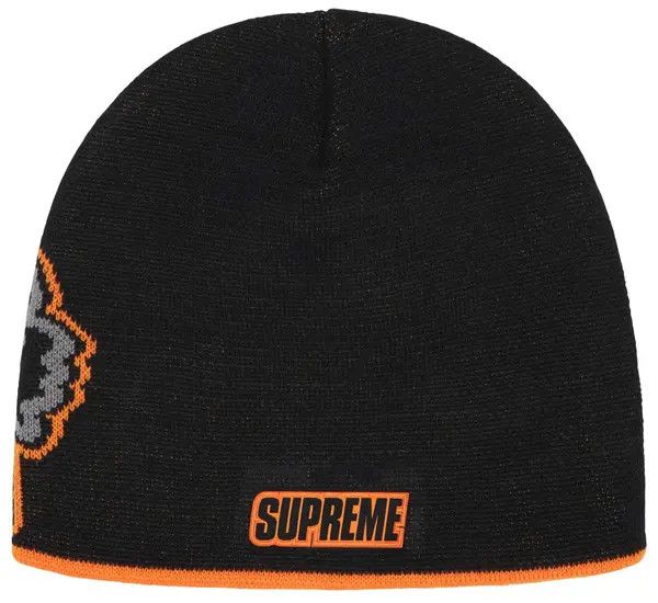 Supreme Beanie 'FW25 Fox Racing'