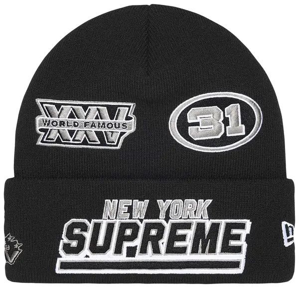Supreme Beanie Football