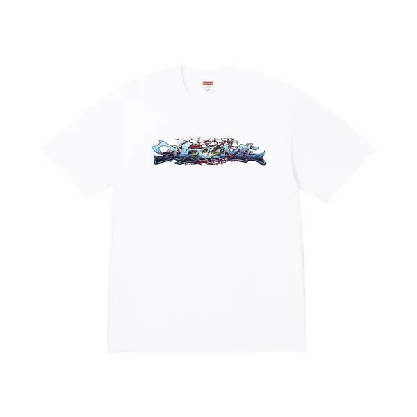 Supreme Tee 'FW25 Tag'