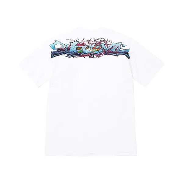 Supreme Tee 'FW25 Tag'