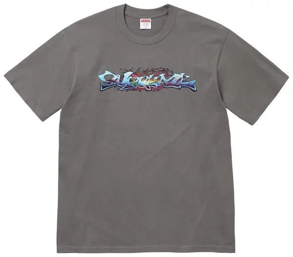 Supreme Tee 'FW25 Tag'