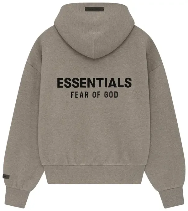 Essentials Zip Up Back Logo 'Homestead'