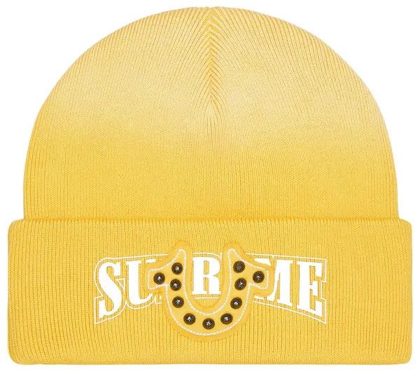 Supreme Beanie 'FW25 True Religion'