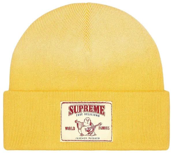 Supreme Beanie 'FW25 True Religion'