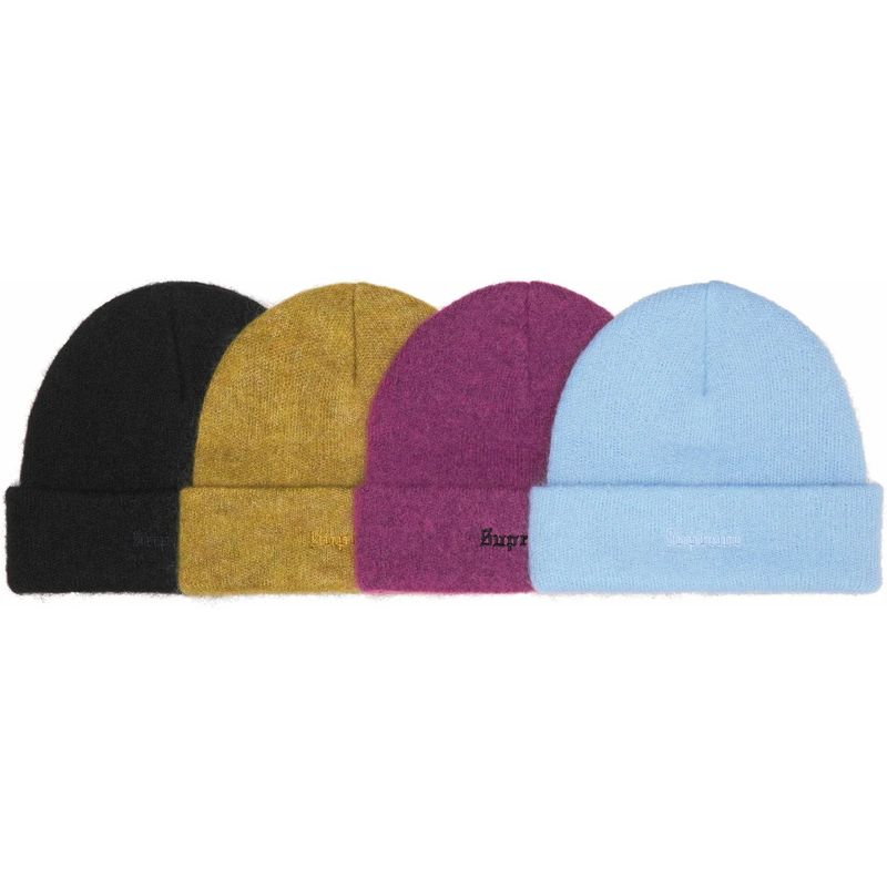 Supreme Beanie 'FW25 Mohair'