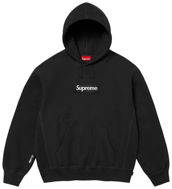Supreme Hoodie 'FW25 Box Logo' | 