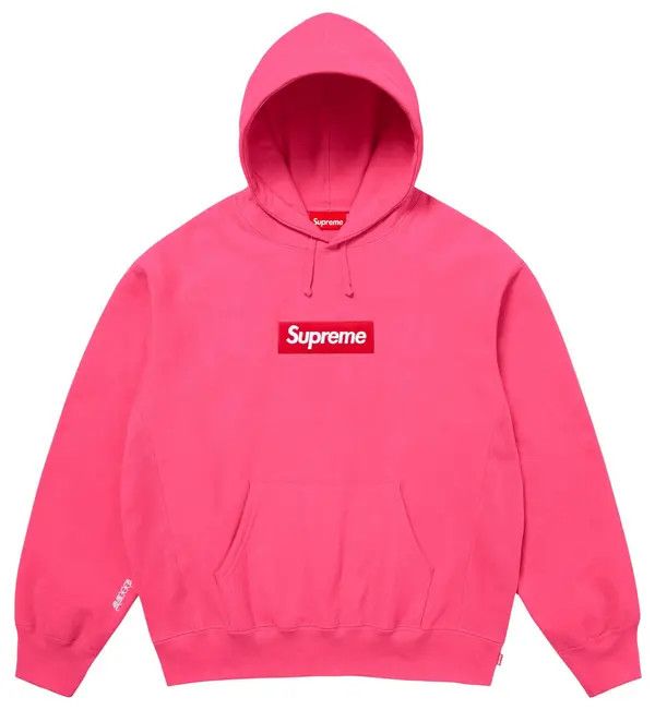 Supreme Hoodie 'FW25 Box Logo' | 
