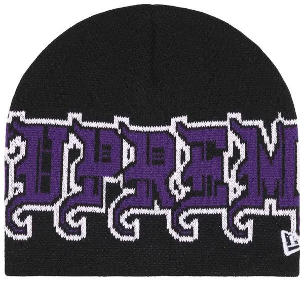 Supreme Beanie 'Outline'