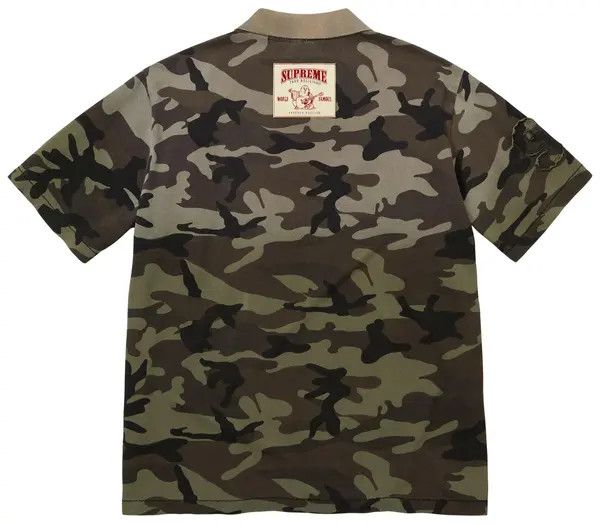 Supreme Polo	'FW25 True Religion '