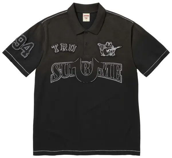 Supreme Polo "FW25 True Religion"