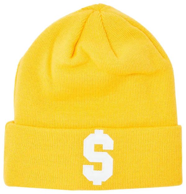 Supreme Beanie 'SS24 $ Logo'