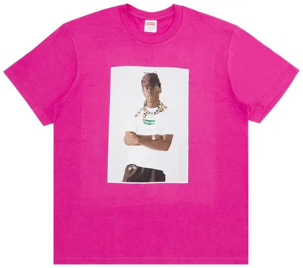 Supreme Tee 'FW24 Tyler Photo' | 