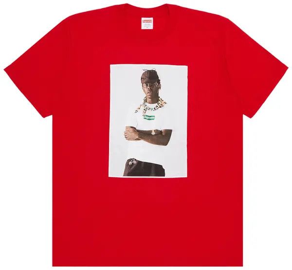 Supreme Tee 'FW24 Tyler Photo' | 