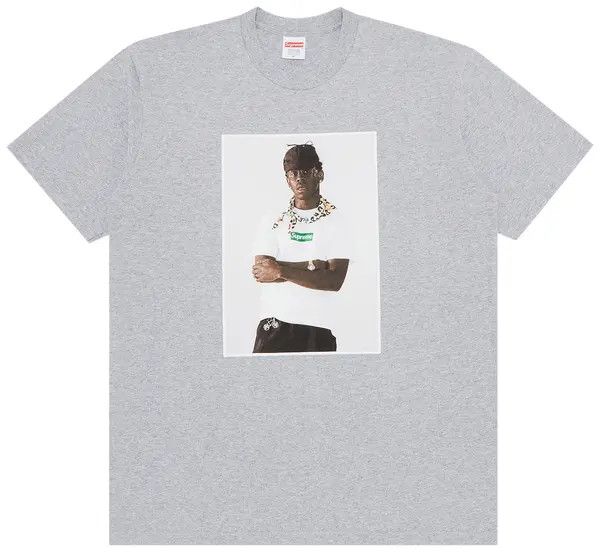 Supreme Tee 'FW24 Tyler Photo' | 