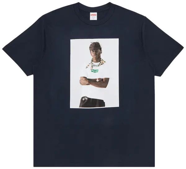 Supreme Tee 'FW24 Tyler Photo' | 