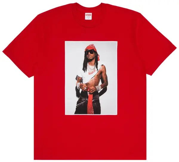 Supreme Tee 'FW25 Playboi Carti'