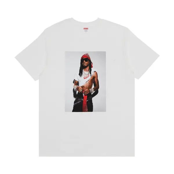 Supreme Tee 'FW25 Playboi Carti'