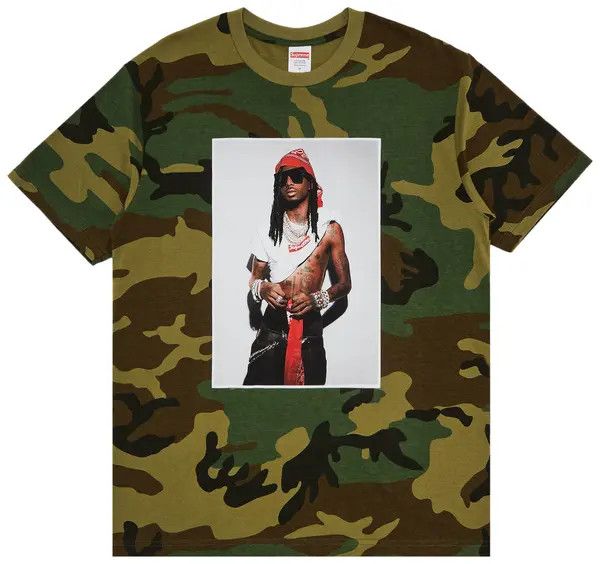 Supreme Tee 'FW25 Playboi Carti'