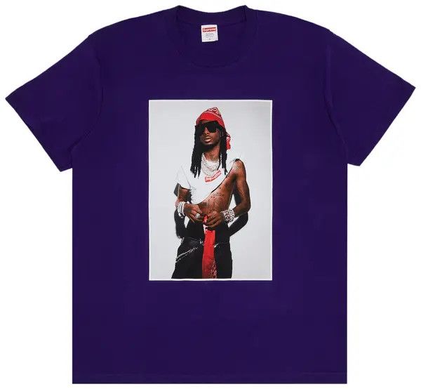 Supreme Tee 'FW25 Playboi Carti'