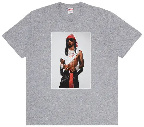 Supreme Tee 'FW25 Playboi Carti'